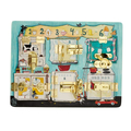 Latch Board - Kitchen thumbnail