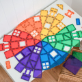 CONNETIX | Rainbow Creative Pack, 102 pcs thumbnail