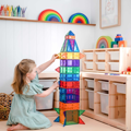 CONNETIX | Rainbow Creative Pack, 102 pcs thumbnail