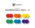 CONNETIX | Rainbow Balls for Ball Run, 12 pcs thumbnail