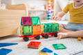 CONNETIX | Rainbow Motion Pack, 24 pcs thumbnail