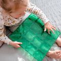 CONNETIX | Baseplates, Blue & Green, 2 pcs thumbnail