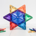 CONNETIX | Rainbow Geometry Pack, 30 pcs thumbnail