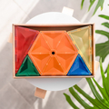 CONNETIX | Rainbow Geometry Pack, 30 pcs thumbnail