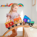CONNETIX | Rainbow Transport Pack, 50 pcs thumbnail