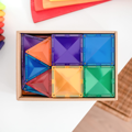 CONNETIX | Rainbow Starter Pack, 60 pcs thumbnail