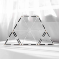 CONNETIX | Clear Starter Pack, 34 pcs thumbnail