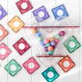CONNETIX | Pastel Ball Run Pack, 106 pcs thumbnail
