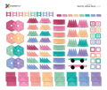 CONNETIX | Pastel Mega Pack, 202 pcs thumbnail