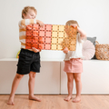 CONNETIX | Baseplates, Lemon & Peach, 2 pcs thumbnail