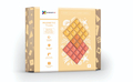 CONNETIX | Baseplates, Lemon & Peach, 2 pcs thumbnail