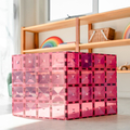 CONNETIX | Baseplates, Pink & Berry, 2 pcs thumbnail