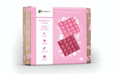 CONNETIX | Baseplates, Pink & Berry, 2 pcs thumbnail