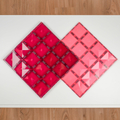 CONNETIX | Baseplates, Pink & Berry, 2 pcs thumbnail