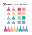 CONNETIX | Pastel Mini Pack, 32 pcs thumbnail