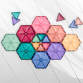 CONNETIX | Pastel Geometry Pack, 40 pcs thumbnail