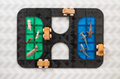 CONNETIX | Roads Creative Pack, 48 pcs thumbnail
