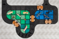 CONNETIX | Roads Creative Pack, 48 pcs thumbnail
