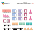 CONNETIX | Pastel Transport Pack, 50 pcs thumbnail