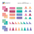 CONNETIX | Pastel Starter Pack, 64 pcs thumbnail