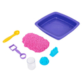 Kinetic Sand® - Sparkle Sandcastle Set, Pink thumbnail