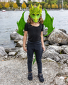 Dragon Wings - Green thumbnail