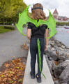 Dragon Tail - Green thumbnail