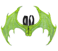 Dragon Wings - Green thumbnail