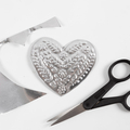 DIY Christmas Ornaments - Foil Embossing thumbnail