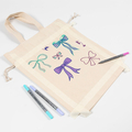 Decorate Your Own Drawstring Bag thumbnail