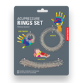 Acupressure Rings Set, 3 pcs thumbnail