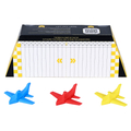 ToddleRoad Griplane Hangar Set with 3 Planes thumbnail