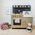 Play Kitchen - Linum (Grey) thumbnail