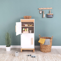 Refrigerator with Freezer - Ficus (White) thumbnail