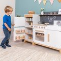 Refrigerator with Freezer - Ficus (White) thumbnail