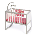 Doll Cradle incl. Mattress and Mobile - Viola thumbnail