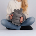 Calming Knot Pillow Ø27 cm thumbnail