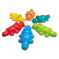 Crocodile Balance Stepping Stones, 6 pcs thumbnail