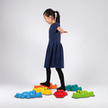 Crocodile Balance Stepping Stones, 6 pcs thumbnail