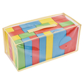 Foam Building Blocks - Small, 56 pcs thumbnail
