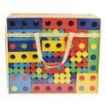 Foam Building Set, 180 pcs thumbnail