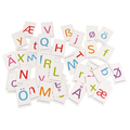 Magnetic Letter Tiles, 65 pcs thumbnail