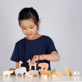 Stacking Animals, 16 pcs thumbnail