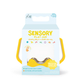 Sensory Light-Up Water Jar - Yellow thumbnail