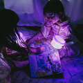 Sensory Light-Up Water Cubes - Lumi, 4 pcs thumbnail