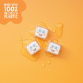 Sensory Light-Up Water Cubes - Party Pal, 4 pcs thumbnail