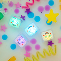 Sensory Light-Up Water Cubes - Party Pal, 4 pcs thumbnail