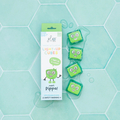 Sensory Light-Up Water Cubes - Pippa, 4 pcs thumbnail