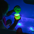 Sensory Light-Up Water Cubes - Pippa, 4 pcs thumbnail