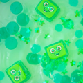 Sensory Light-Up Water Cubes - Pippa, 4 pcs thumbnail